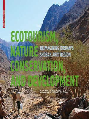 cover image of Ecotourism, Nature Conservation and Development